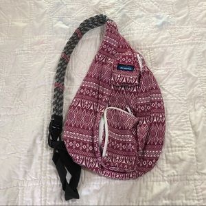 Kavu rope bag